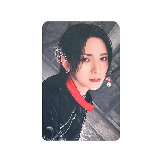 PHOTOCARD | ATEEZ [The World Ep.2 : Outlaw]